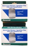 Two (2) Duracraft AC-813 Humidifier Filters For DH-830, Genuine. Fixed Price $24.99.