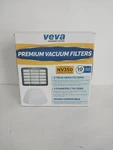 Veva Complete Premium Vacuum Set Including 2 Hepa, 4 Foam, Felt. Fixed Price $11.78.