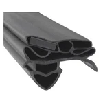 True 810719 Door Gasket, 26-3/4 In. X 54-1/4. Fixed Price $64.39.