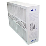 MERV14 16X25X5 # G1-1056 Goodman Electro-air Carrier Filter Genuine Five Seasons. Fixed Price $218.00.