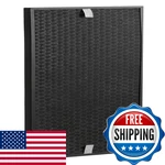 Rowenta XD6066 Active Carbon Filter Odor Eliminator For PU6020 And PU6010. Fixed Price $66.32.