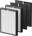 AP-B102 Hepa Replacement Filter Set Compatible With Alexapure Breeze. Fixed Price $64.99.
