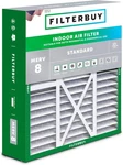 Filterbuy 20X22X5 Air Filters Merv 8 Furnace Replacement For Amana & Goodman. Fixed Price $249.72.