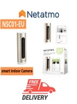 Netatmo Smart Indoor Camera NSC01-EU 1920X1080 Free App Up To 32GB Home. Fixed Price $508.67.