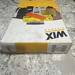 Genuine Wix Air Filter-sohc, 46358. Fixed Price $12.60.