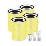 Kilo True Hepa Pet Allergy Filter 4PK For Afloia Miro Morento. Fixed Price $37.77.