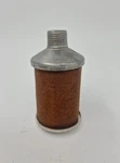 Gast AC432 Complete External Intake Filter Assembly For Air Compressor. Fixed Price $32.50.
