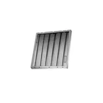 Winco HFS-2016 X Aluminum Range Hood Filter ***free Shipping****. Fixed Price $34.99.