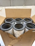 (qty 12) Ge Transportation System Air Filters 84A207699P2. Fixed Price $199.99.