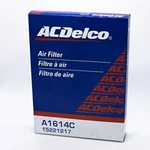 Ac Delco Gm Original Equipment A1614C Air Filter - New Box. Fixed Price $10.99.