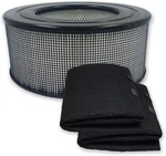 Pureburg 21500 True Hepa Filter Set Honeywell 50150 51500 61500 11500(EV-15). Fixed Price $43.00.