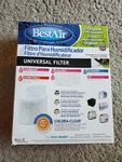 Humidifier Filter, Part Num. ALL-2 By Rps Products Inc. Fixed Price $14.98.
