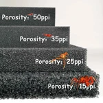 Bio Sponge Filter Media Pads Cut-to-fit Foam For Aquarium Fish Tanks Koi Ponds. Fixed Price $6.00.