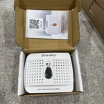 Eva-dry E-333 Wireless Mini Dehumidifier White. Fixed Price $12.99.