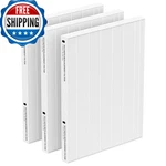 Cfkreya Air Filter Replacement For Fellowes Aeramax 290/300/DX95 Purifiers And. Fixed Price $66.48.