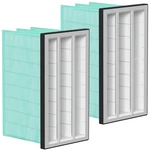 Carmerny 24X12X12 Merv 14 Inner Synthetic Pocket Air Filter Replacement. Fixed Price $105.64.