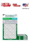 Filterbuy 16X25X1 Air Merv 8 Dust Defense (4-PACK), Pleated Hvac Furna. Fixed Price $35.99.