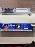 Aprilaire 213 Filter (20 X 25 4IN, Merv: Fpr 12. Fixed Price $47.99.