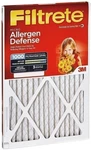 Filtrete 14X30X1 Mpr 1000 Micro Allergen Furnace Air Filter - Single. Fixed Price $25.57.