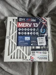 Bnx Trufilter 14X14X1 Merv 13 Air 4-PACK High Efficiency Hvac Furnace. Fixed Price $34.95.