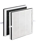 Vevor 3-IN-1 Air Purifier Replacement H13 With Pp Pre-filter. Fixed Price $15.99.