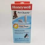 Honeywell HRF-P4 Pet Clean Air Filter 2PACK 10.7 X 5.1 4.4 Color Black. New. Fixed Price $22.77.
