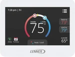 Lennox 17G74 CS7500 Comfortsense White Commercial Hvac Thermostat. Fixed Price $311.00.