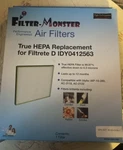 Filtrete Hepa Filter #0412563 Idylis Air Purifier IAP-10-280, AC-2118, AC-2123. Fixed Price $21.99.