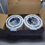 2PACK Replacement Filter For Levoit 300S H13 Hepa CORE300-RF White. Fixed Price $25.00.