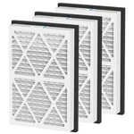 Cooyafan 20X30X3 Merv 13 Air Filter Pack For Zephyr Vgf Series Hvac. Fixed Price $68.99.