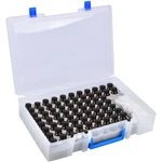Essential Oil Storage Case Contains 75 Bottles And With Stickers, Opener, Fun.... Fixed Price $37.88.