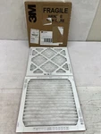 3M Filtrete 14X14X1 Furnace Air Filter Allergen Defense 3181077 Pack AM27. Fixed Price $12.99.