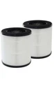 Pureburg Replacement True Hepa Filter Compatible With Diki & Vavsea B-D02H Air. Fixed Price $19.99.
