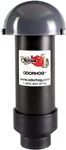 Black Abs Vent Stack Pipe Filter - 4 Sizes To Banish Septic Odors. Fixed Price $113.99.