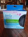 Febreze Vacuum Filter, Bissell 9, 10, 12. Fixed Price $9.99.