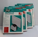 Lot Of 4 Hunter Hepatech 30920 Air Purifier Filters New Sealed Oem. Fixed Price $49.95.