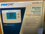 Prostat Premier Universal Programmable Thermostat (2H/1C) PRS6110. Fixed Price $89.99.