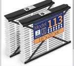 113 Filter Compatible Aprilaire Purifier 1110, Merv 16X20X4 2-PACK. Fixed Price $48.99.