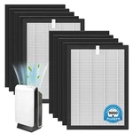 Prohepa 9000 Replacement Filter Compatible With Veva Air Puri-fiers, 2 P.... Fixed Price $35.99.