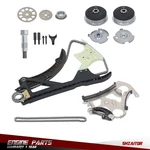 Timing Chain Kit & Camshaft Adjuster Gear Set For Bmw N51 N52 N55 330 335I X3 X5. Fixed Price $168.56.