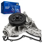 Kax Engine Water Pump Compatible With Mercedes-benz C300 E350 GLK350 ML350 C230. Fixed Price $77.19.