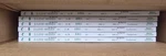 6 Pack Glasfloss Z-line Merv 10 20X22X1 Pleated Extended Surface Air Filters. Fixed Price $48.50.