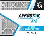 Canopy Merv 13, Air Bear Replacement Pleated Filter, 20X20X5, Box. Fixed Price $105.62.