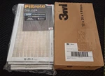 3M Filtrete 12X20X1 Clean Living Furnace Air Filters 6-PACK 300 Mpr Merv 5. Fixed Price $37.49.