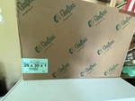 New In Box - Glasfloss Merv 10 Air Filters (12 Pack). Fixed Price $77.00.