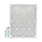 Glasfloss Zl 20X24X2 Merv 10 Pleated Furnace Air Filters. Quantity 4.. Fixed Price $45.95.