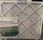 Filterbuy 20X22X1 Pleated Air Filters, Replacement For Hvac Furnace (merv 8). Fixed Price $36.04.