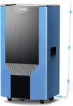 Xdrier MAX138P 120PPD Dehumidifier For 1500 Sq Ft Home/commercial W/pump. Fixed Price $599.99.