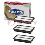 Pc Purolator Tech TA24468 Air Filters For XA4468 WAF351 WA-6244 WA-1371 Jz. Fixed Price $25.75.