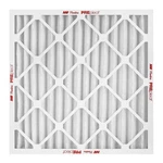 Aaf Flanders 80055.022424 Fiberglass Air Filter X In. (pack Of 12). Fixed Price $134.40.